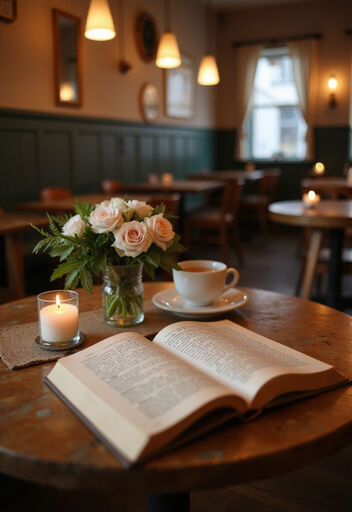 Join the Fun: 5 Secrets to Starting a Romance Book Club Everyone Will Want to Join! - 1. Choose the Perfect Location