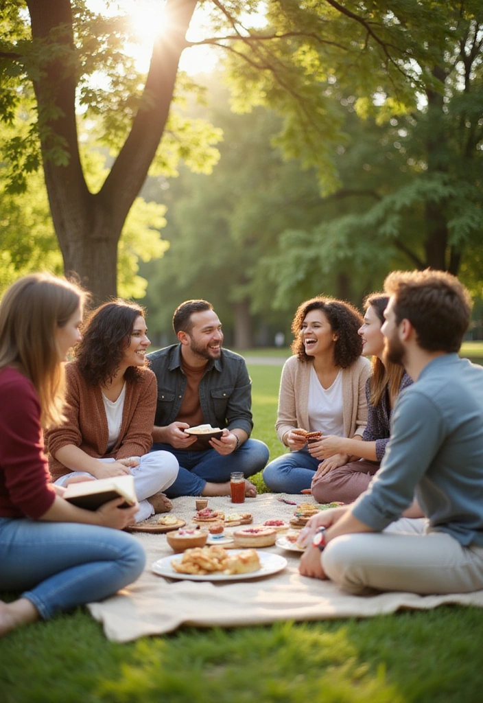 Join the Fun: 5 Secrets to Starting a Romance Book Club Everyone Will Want to Join! - 5. Foster a Welcoming Community Spirit