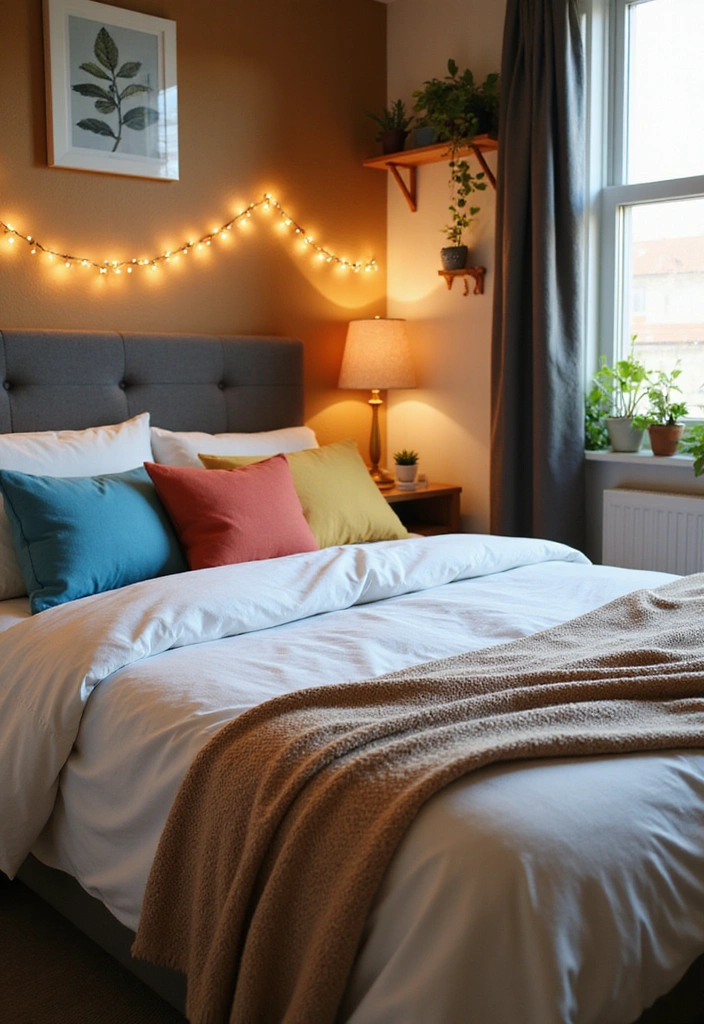 Setting Up the Perfect Dorm Room: Your Ultimate Guide to Style and Function! - 1. Cozy Bedding for Ultimate Comfort