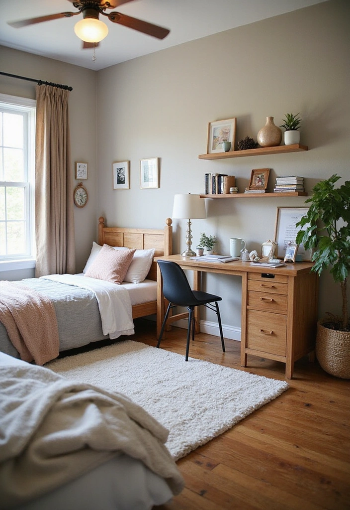 Setting Up the Perfect Dorm Room: Your Ultimate Guide to Style and Function! - Conclusion