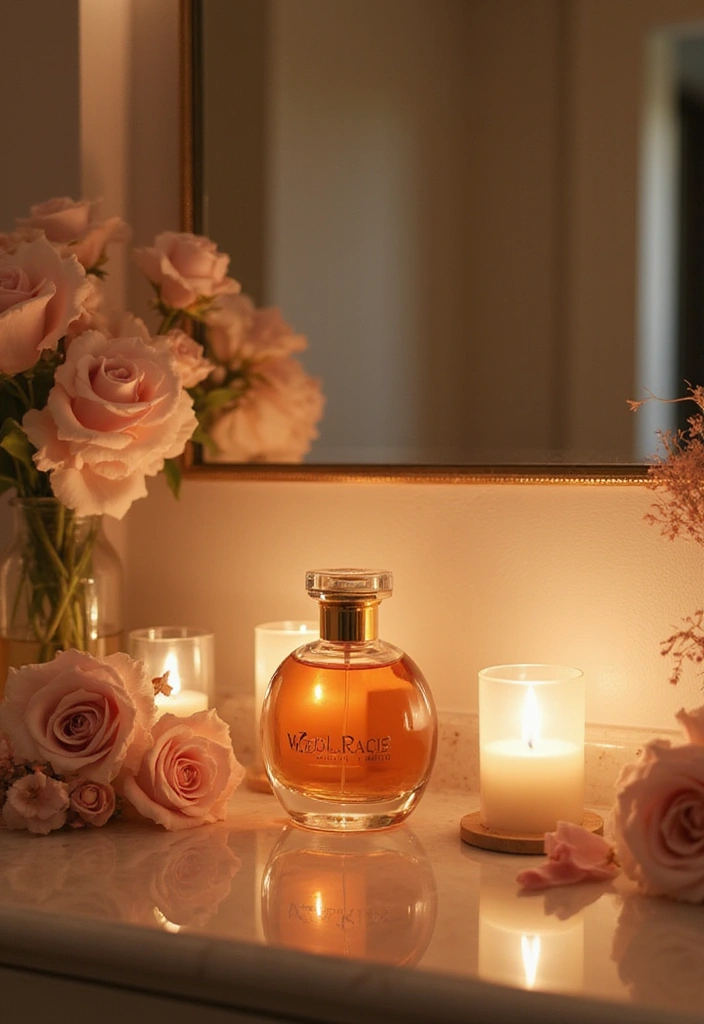Steal the Spotlight: Achieve Quiet Luxury Style Without Overspending! - 10. Curate a Signature Scent