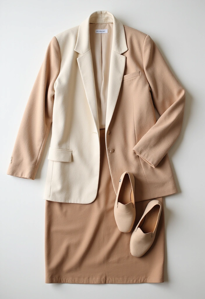 Steal the Spotlight: Achieve Quiet Luxury Style Without Overspending! - 6. Incorporate Minimalist Footwear