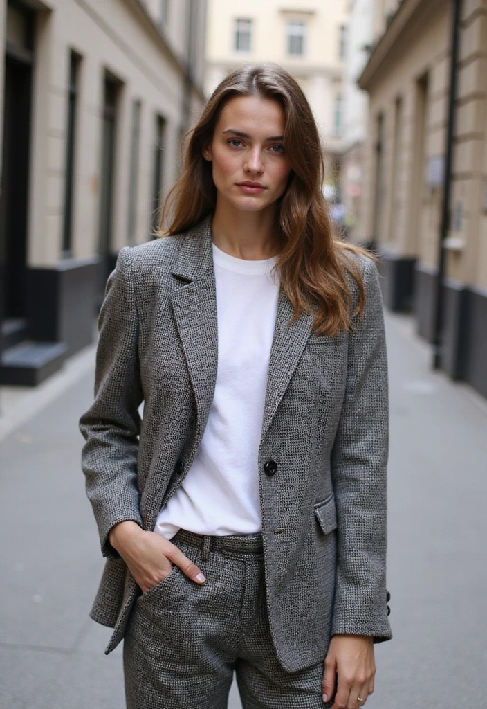 Steal the Spotlight: Achieve Quiet Luxury Style Without Overspending! - 7. Prioritize Timeless Patterns