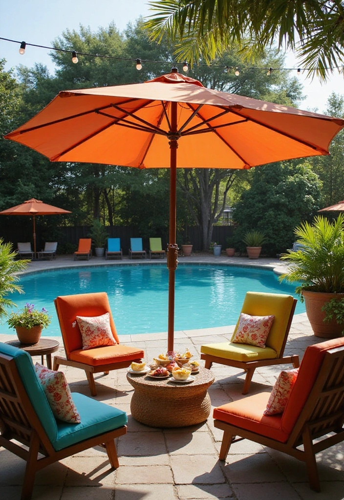 The Ultimate Pool Party Guide: Tips, Themes, Snacks, and More! - Chill Out Zones for Relaxation
