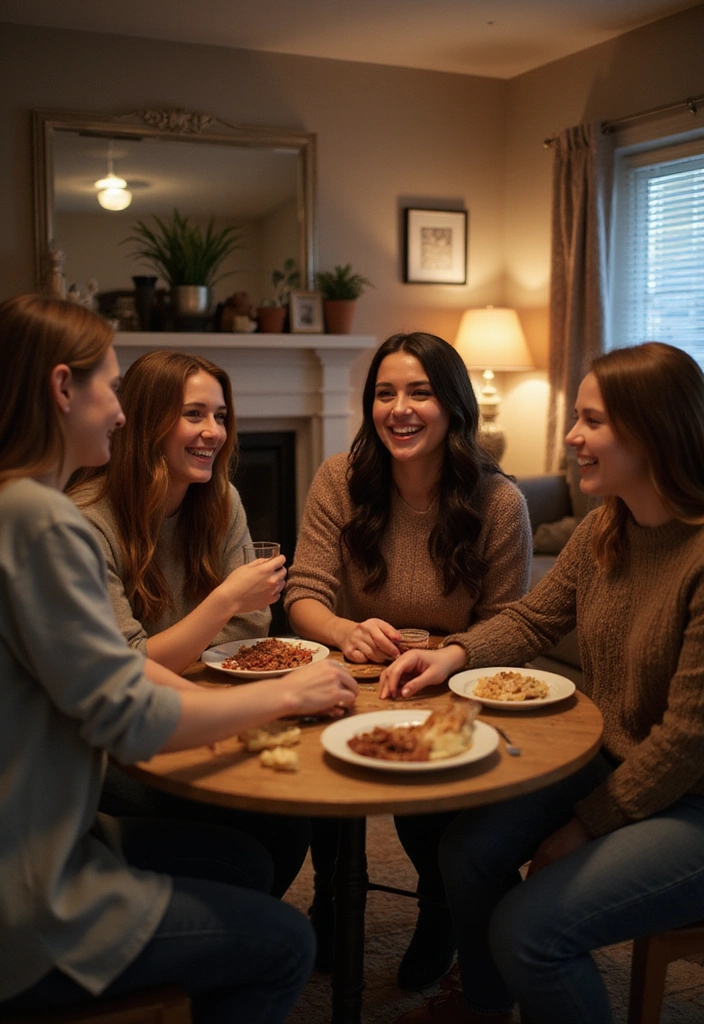 Unlock the Secrets to a Fun Game Night: 8 Tips for Unforgettable Memories! - 5. Include Icebreaker Games