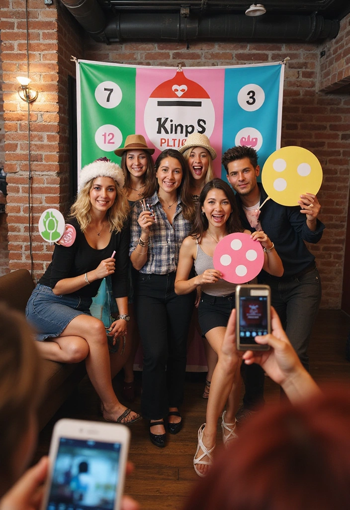 Unlock the Secrets to a Fun Game Night: 8 Tips for Unforgettable Memories! - 7. Capture the Moments