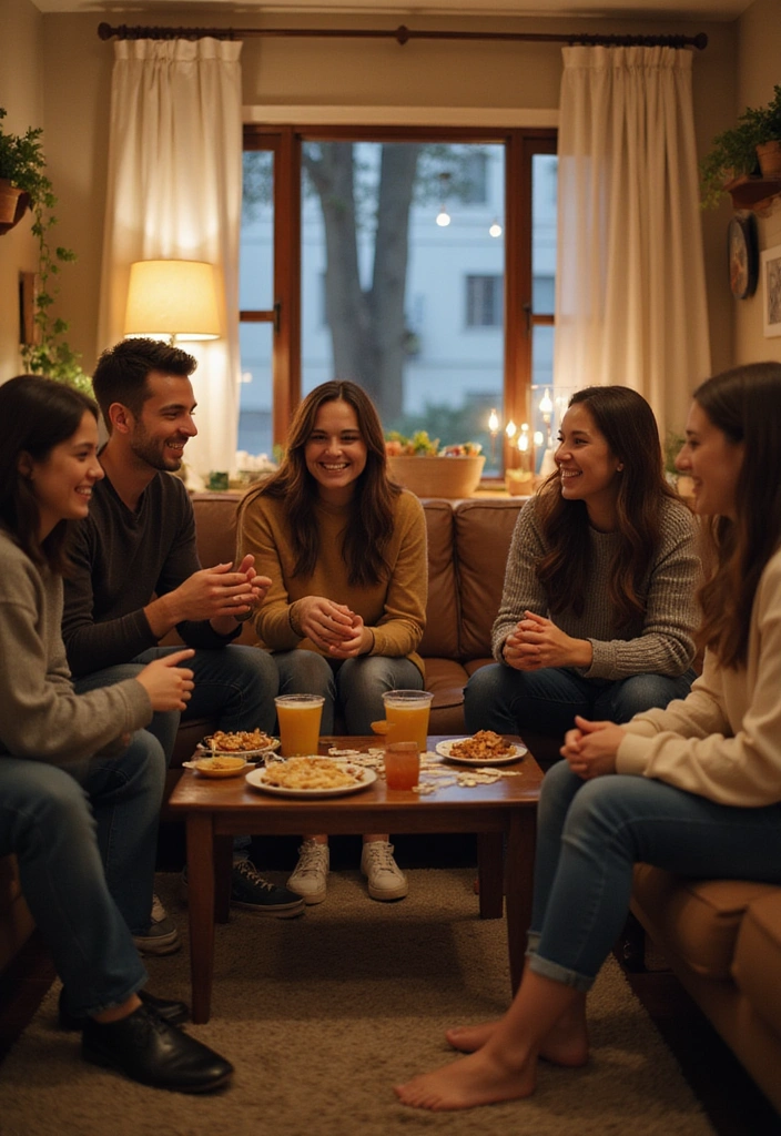 Unlock the Secrets to a Fun Game Night: 8 Tips for Unforgettable Memories! - Conclusion