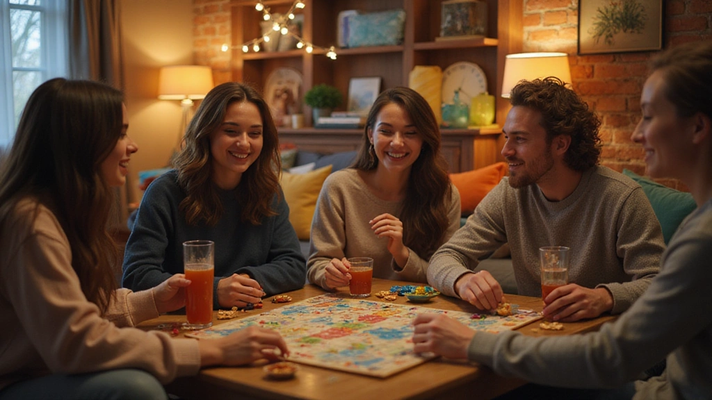 Unlock the Secrets to a Fun Game Night: 8 Tips for Unforgettable Memories!
