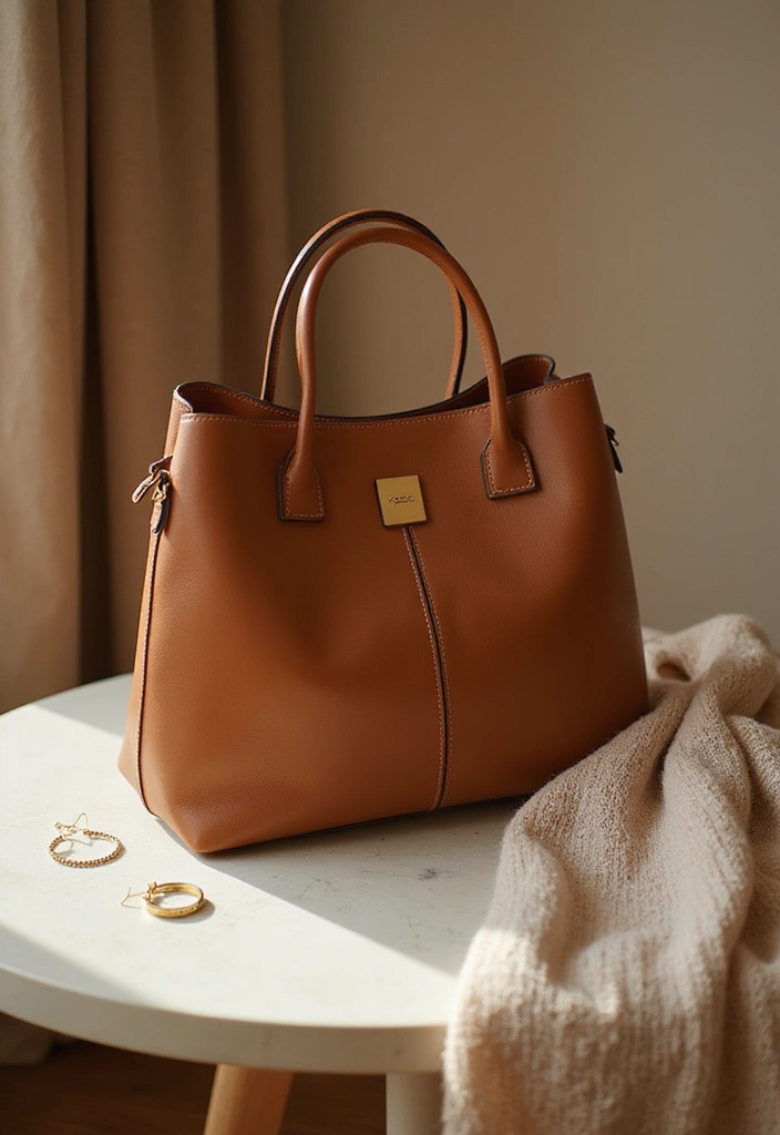 What is Quiet Luxury? Your Ultimate Guide to This Trending Fashion Phenomenon! - Statement Accessories