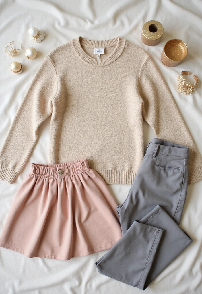 What is Quiet Luxury? Your Ultimate Guide to This Trending Fashion Phenomenon! - Subtle Color Palettes