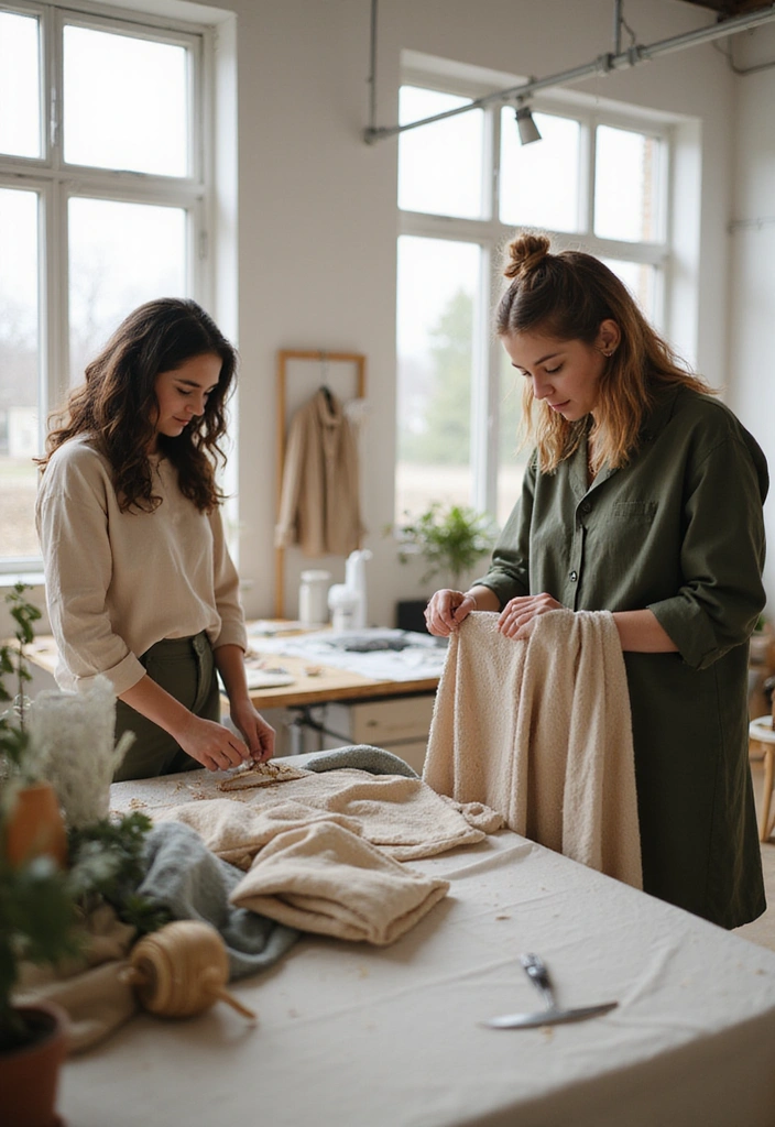 What is Quiet Luxury? Your Ultimate Guide to This Trending Fashion Phenomenon! - Sustainable Practices in Fashion