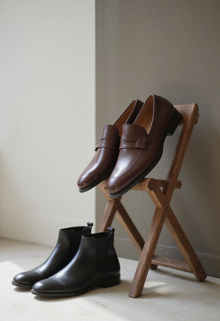 What is Quiet Luxury? Your Ultimate Guide to This Trending Fashion Phenomenon! - The Role of Footwear