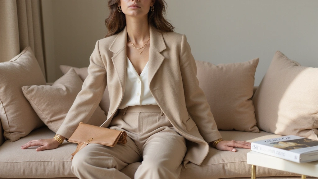 What is Quiet Luxury? Your Ultimate Guide to This Trending Fashion Phenomenon!