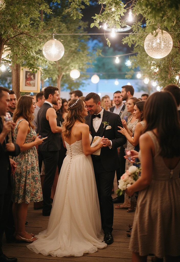 10 Future Wedding Plans That Will Spark Your Creativity (Your Dream Wedding Awaits!) - 4. Experiential Elements