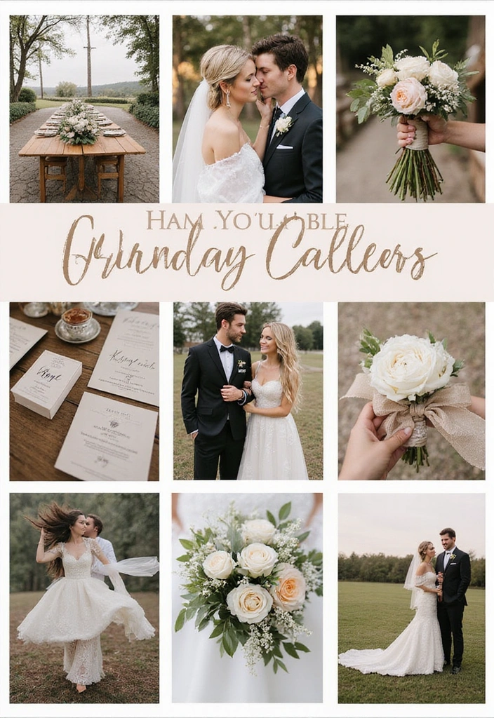 10 Future Wedding Plans That Will Spark Your Creativity (Your Dream Wedding Awaits!) - Conclusion
