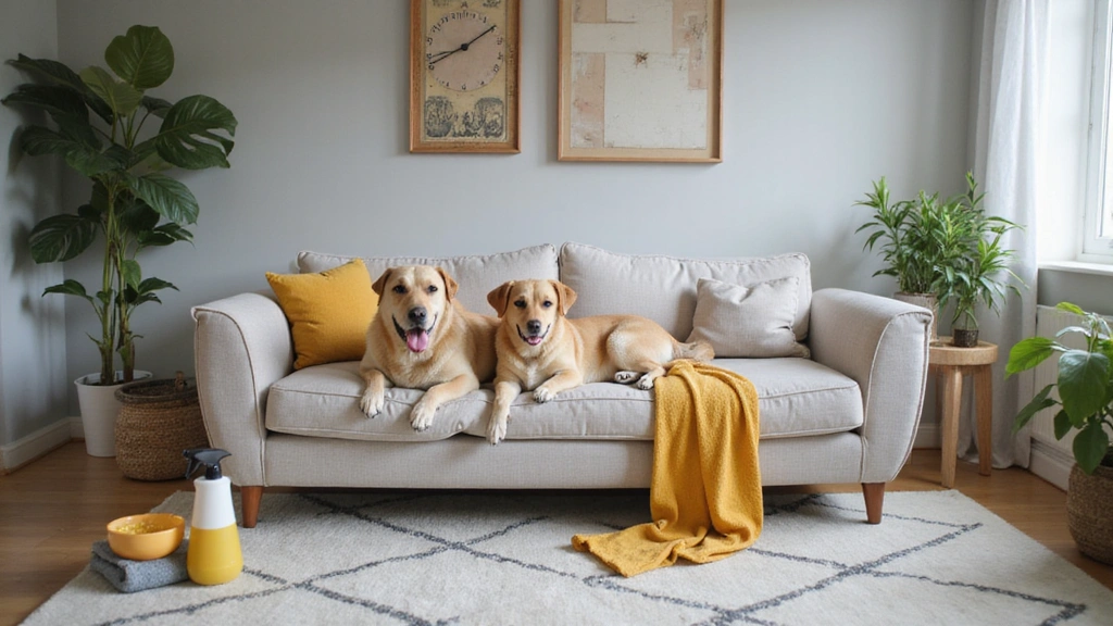 11 Pet-Proof Cleaning Hacks That Will Keep Your Home Looking Amazing (You’ll Thank Us!) - Best Party Styles