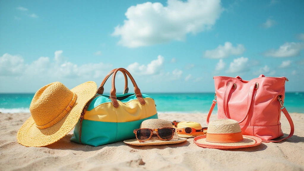 12 Trendy Swim Accessories for 2025 That Are Total Game Changers!