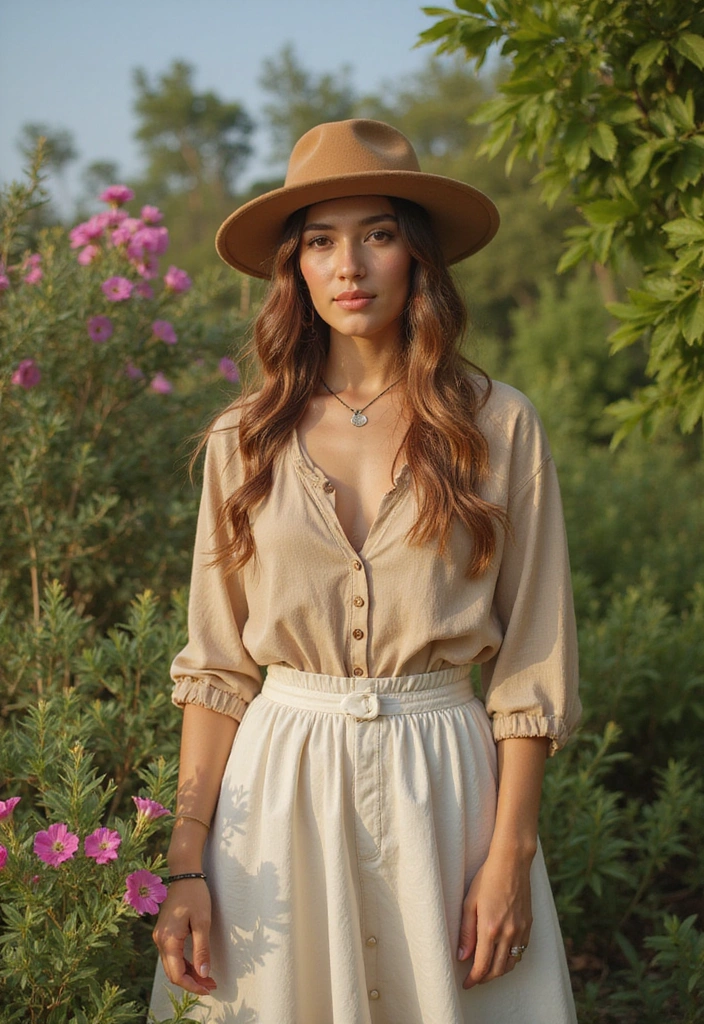 13 Instagrammable Styles for Summer 2025 You Can't Miss! - 10. Eco-Friendly Fashion