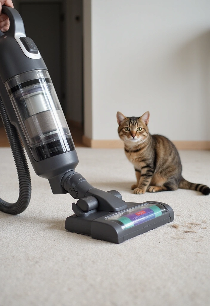 14 Unbelievable Ways to Keep Your Home Clean and Tidy with Pets (Don't Miss Out on #6!) - 4. Invest in High-Quality Vacuums