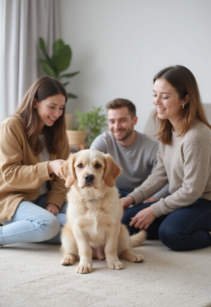 14 Unbelievable Ways to Keep Your Home Clean and Tidy with Pets (Don't Miss Out on #6!) - 9. Choose Low-Shedding Pet Breeds