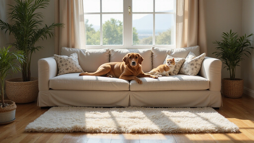 14 Unbelievable Ways to Keep Your Home Clean and Tidy with Pets (Don't Miss Out on #6!)