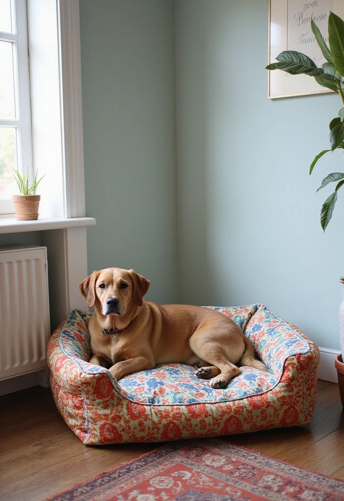 15 Pet-Friendly Hacks to Maintain a Spotless Home (You Won't Believe #4!) - 2. Invest in Washable Pet Bedding