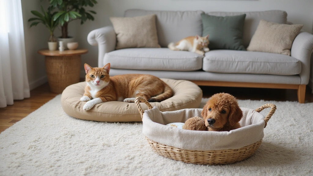 15 Pet-Friendly Hacks to Maintain a Spotless Home (You Won’t Believe #4!) - Best Party Styles