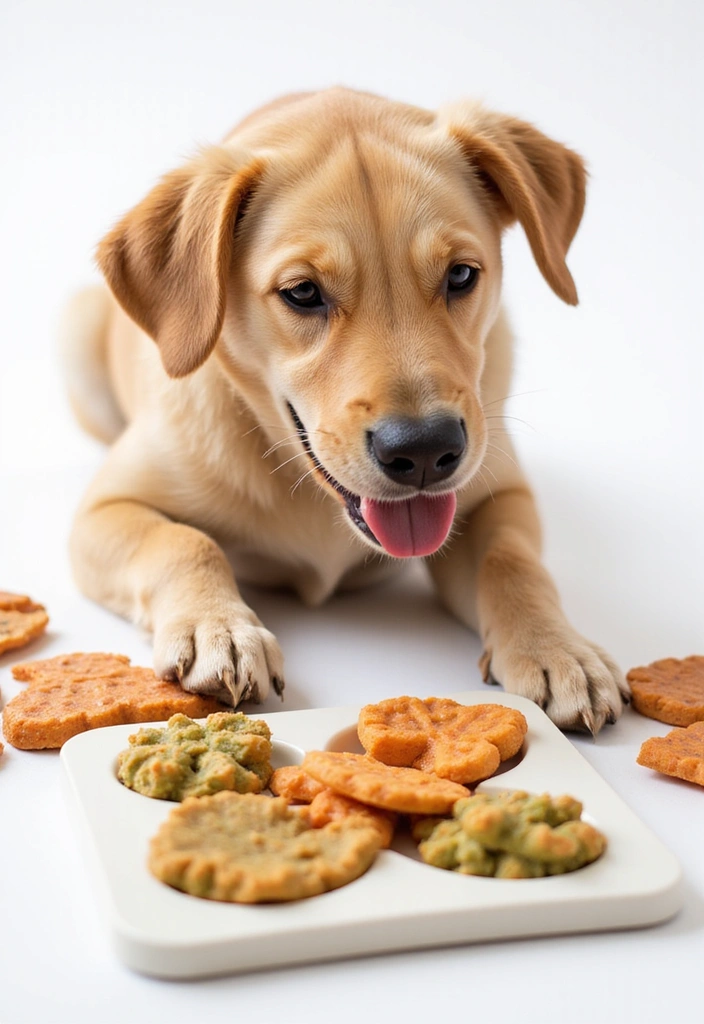 15 Quirky Pet Gifts That'll Have Your Boomer Parents Shaking Their Heads in Shock! - 9. Interactive Feeding Puzzle