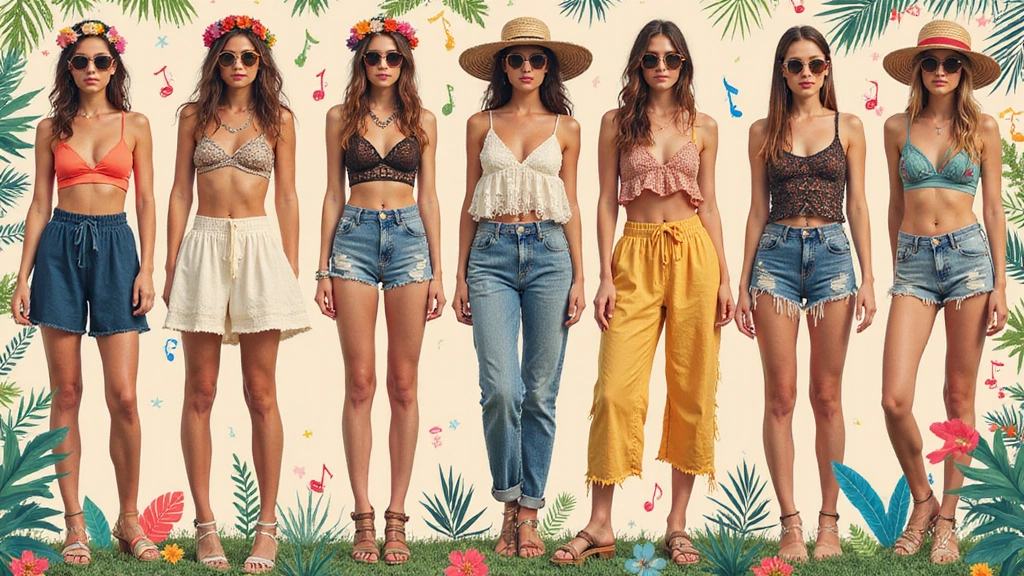 18 Chic Summer Festival Outfit Ideas You Need to Try Now (You Won't Regret #7!)