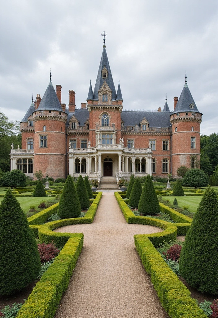 20 Future Wedding Plans with Venue Ideas That Will Leave You Speechless (Don’t Skip #12!) - 6. Historic Castle Elegance