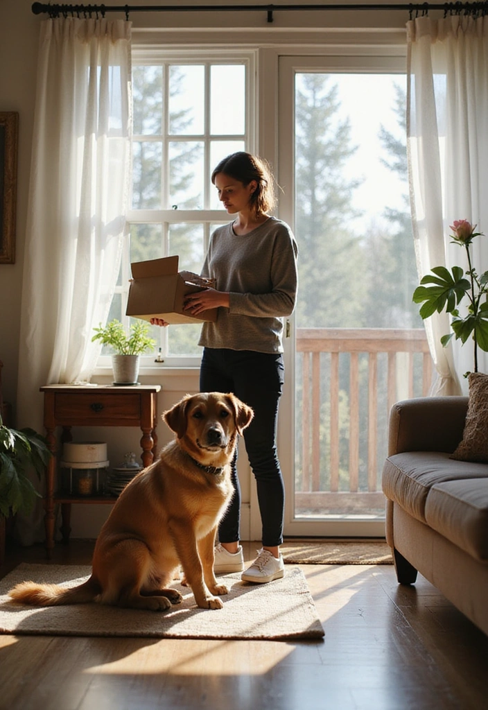 20 Must-Know Tips for Keeping Your Home Tidy When You Have Pets (Tip #11 Is a Game Changer!) - 18. Implement a 'Before You Leave' Routine