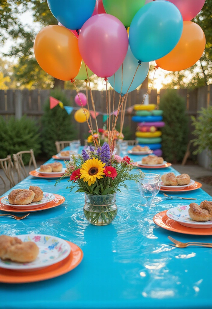 25 Genius Pool Party Planning Tips and Recipes You Need to Know! (Number 12 Will Save You!) - 1. Choose a Theme that Makes a Splash