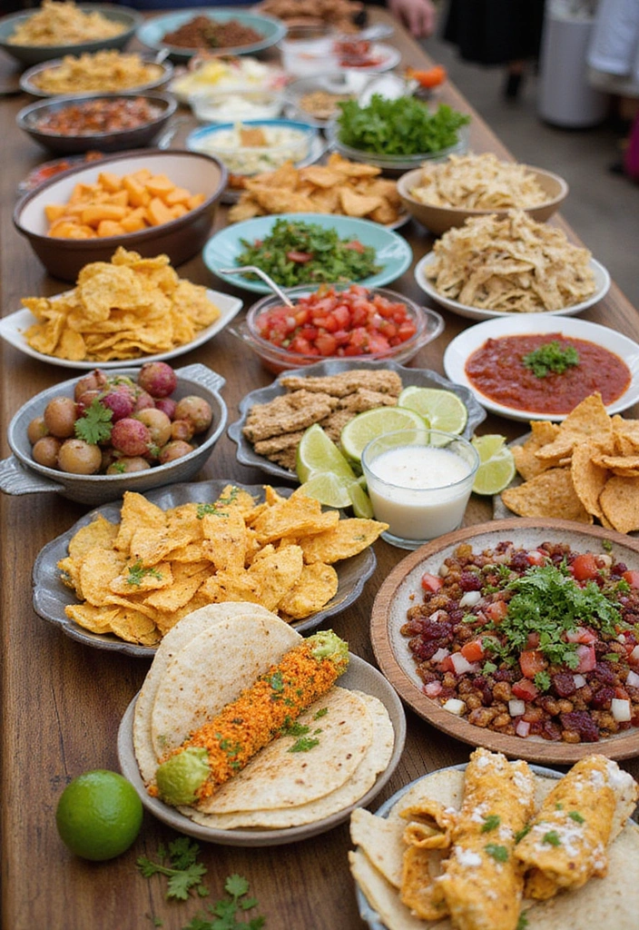 25 Genius Pool Party Planning Tips and Recipes You Need to Know! (Number 12 Will Save You!) - 12. Set Up a DIY Snack Bar