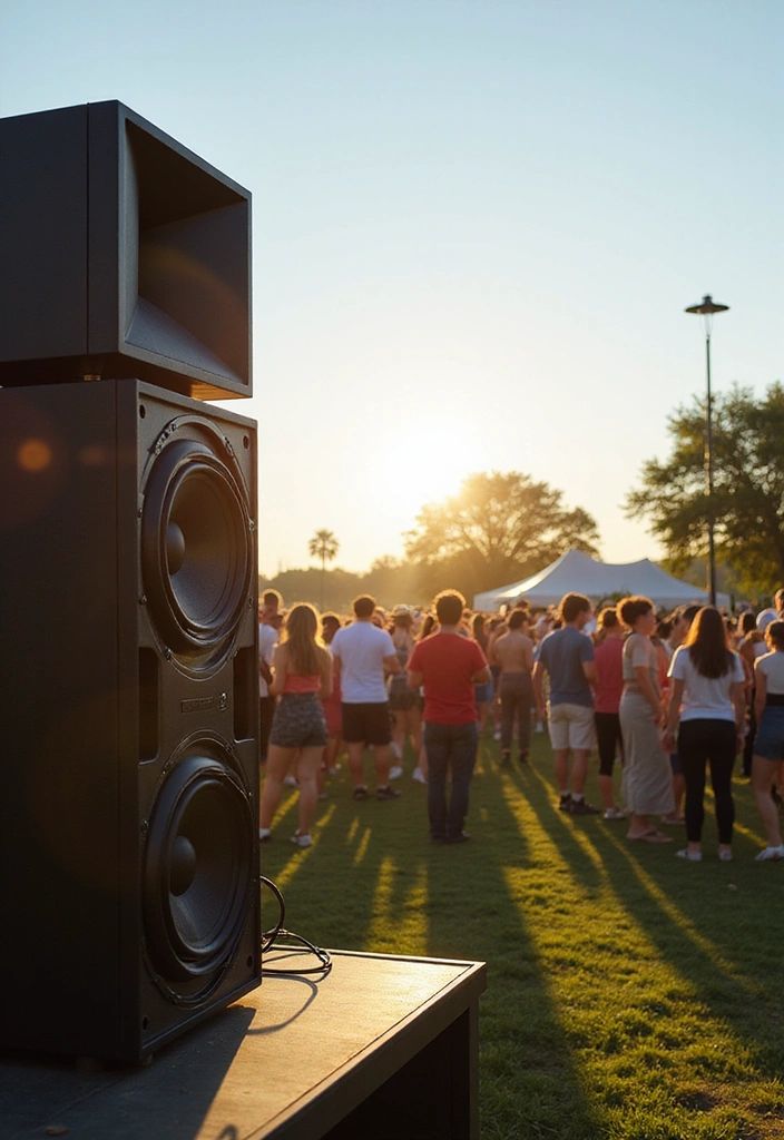 25 Genius Pool Party Planning Tips and Recipes You Need to Know! (Number 12 Will Save You!) - 13. Consider Music and Entertainment