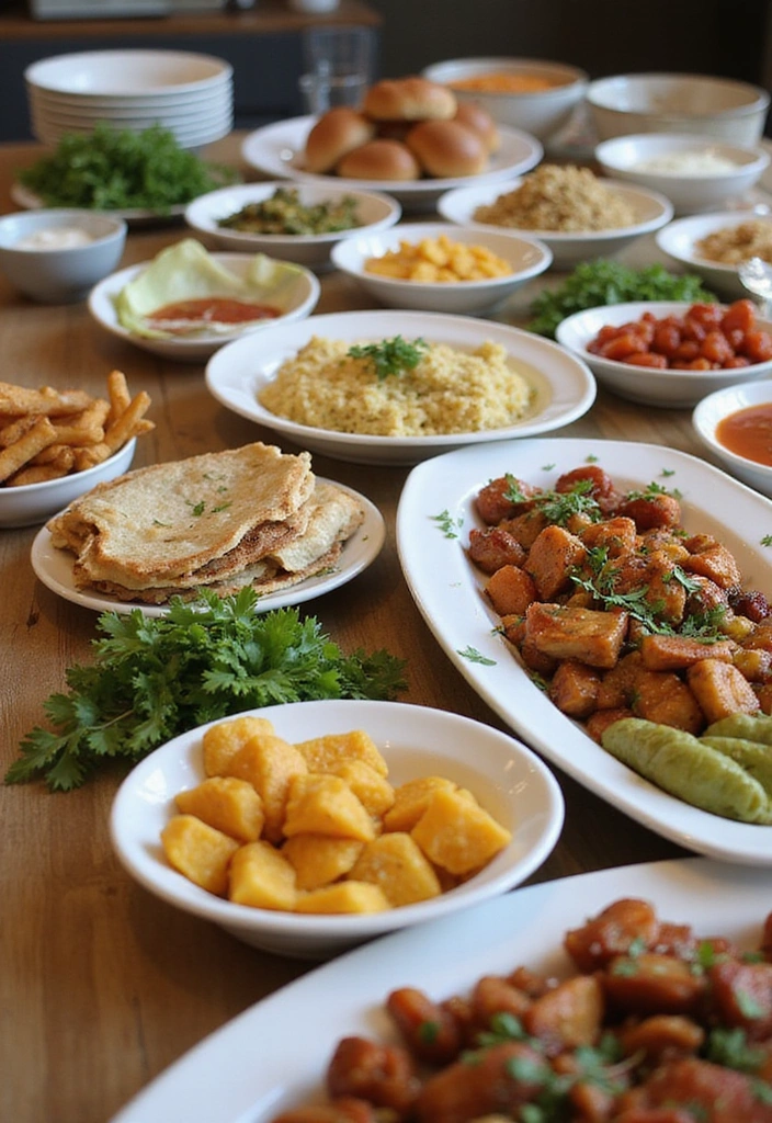 25 Genius Pool Party Planning Tips and Recipes You Need to Know! (Number 12 Will Save You!) - 14. Be Mindful of Allergies