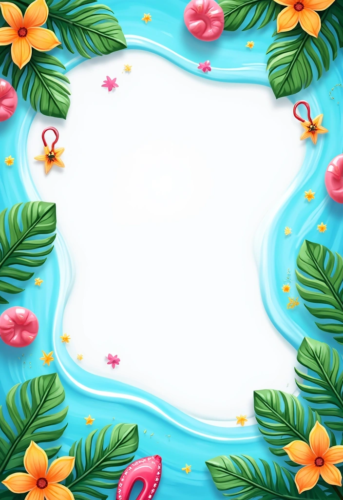 25 Genius Pool Party Planning Tips and Recipes You Need to Know! (Number 12 Will Save You!) - 15. Send Out Invites Early