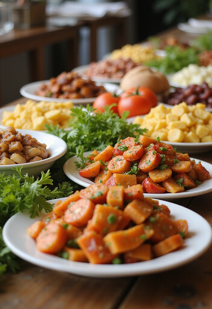 25 Genius Pool Party Planning Tips and Recipes You Need to Know! (Number 12 Will Save You!) - 5. Go for a Make-Ahead Menu