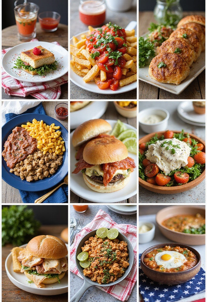 25 Jaw-Dropping Fourth of July Recipes That'll WOW Your Guests! - Conclusion