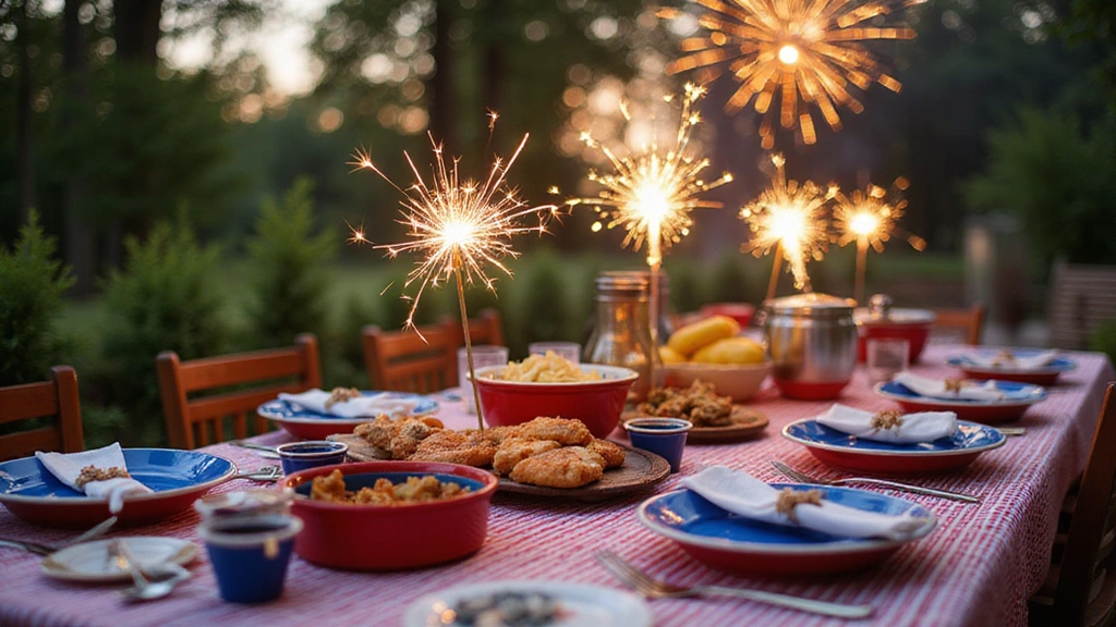 25 Jaw-Dropping Fourth of July Recipes That'll WOW Your Guests!