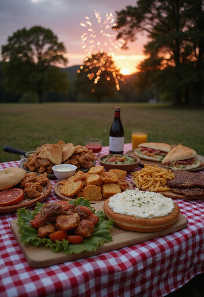 30 Refreshing Fourth of July Recipes: Salads and Desserts for a Perfect Day! - Conclusion