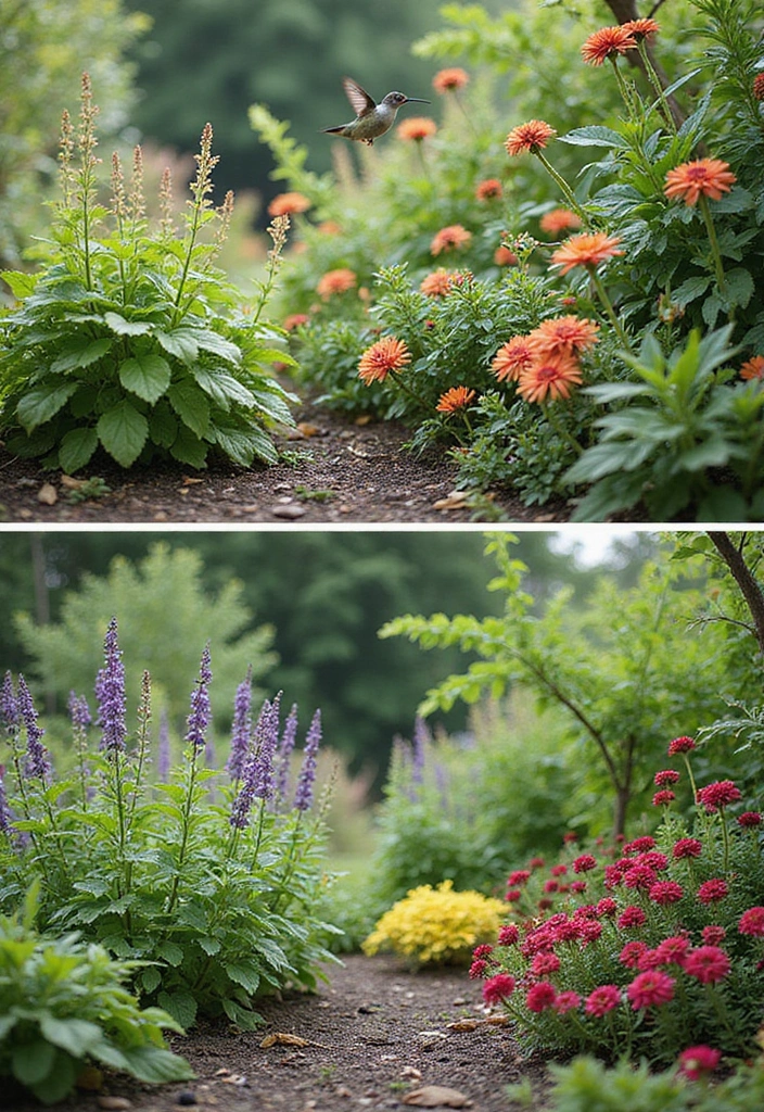 Step By Step: How to Create a Hummingbird and Butterfly Garden That Blooms All Season - 14. Adapt Over Time