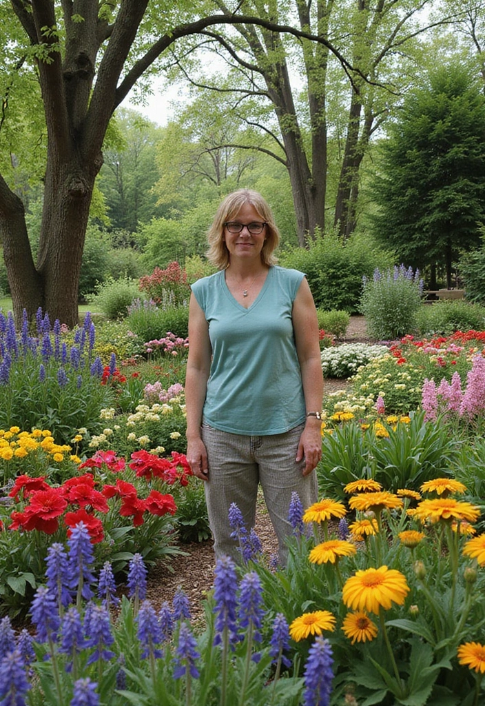 Step By Step: How to Create a Hummingbird and Butterfly Garden That Blooms All Season - 15. Share Your Journey