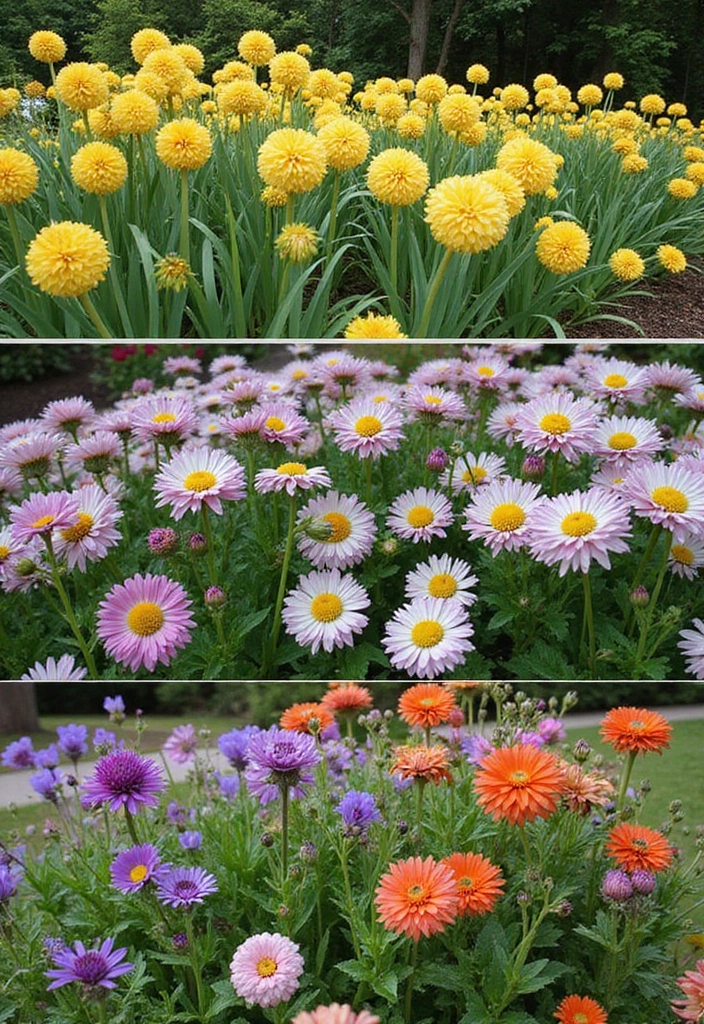 Step By Step: How to Create a Hummingbird and Butterfly Garden That Blooms All Season - 3. Ensure Continuous Blooming