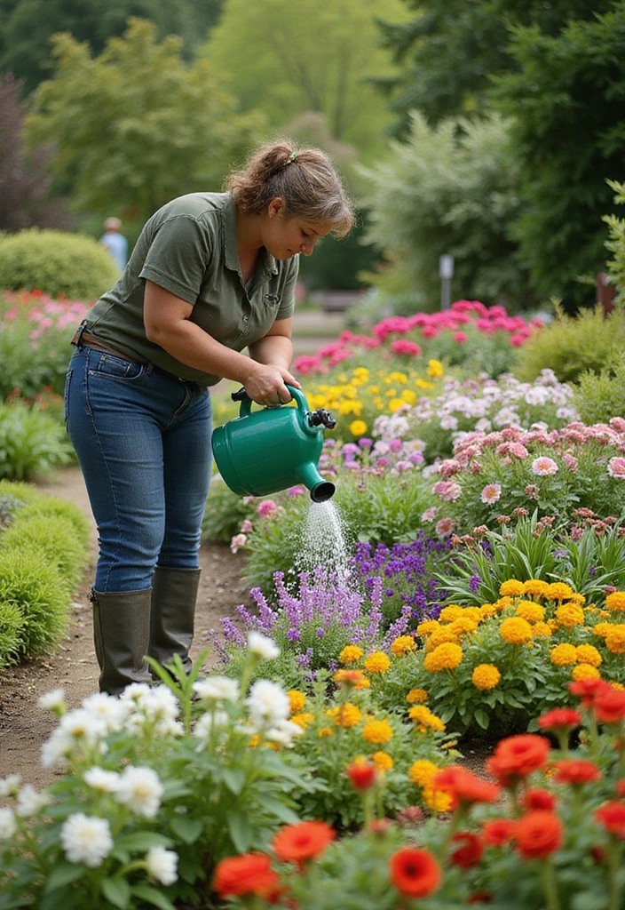 The Ultimate Guide to Designing a Stunning Hummingbird and Butterfly Garden - Maintenance Tips for a Thriving Garden