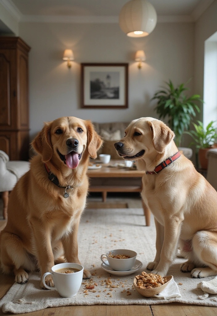 The Ultimate Guide to Planning a Pet Birthday Party Your Fur Baby Will Adore (Plus Recipes!) - 10. What to Avoid During the Party