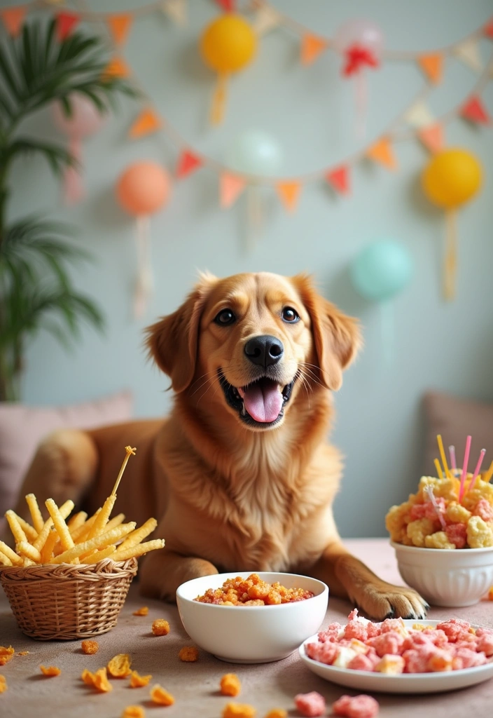 The Ultimate Guide to Planning a Pet Birthday Party Your Fur Baby Will Adore (Plus Recipes!) - 11. Budget-Friendly Birthday Planning