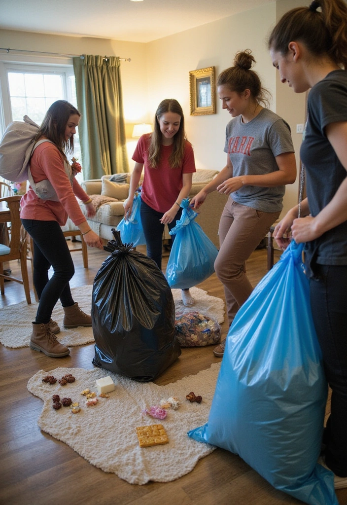The Ultimate Guide to Planning a Pet Birthday Party Your Fur Baby Will Adore (Plus Recipes!) - 13. Post-Party Cleanup Made Easy