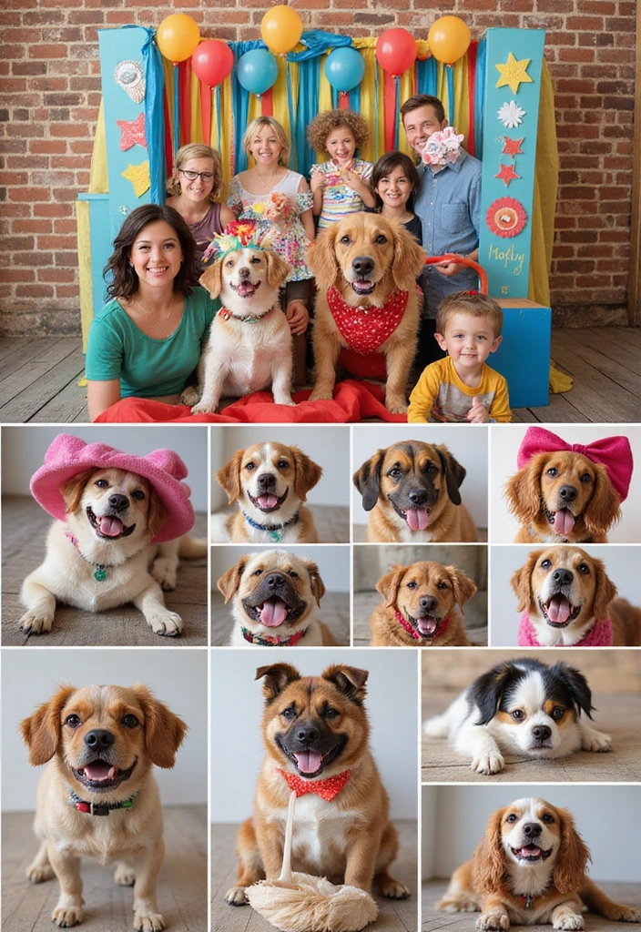 The Ultimate Guide to Planning a Pet Birthday Party Your Fur Baby Will Adore (Plus Recipes!) - 7. Capturing the Moments