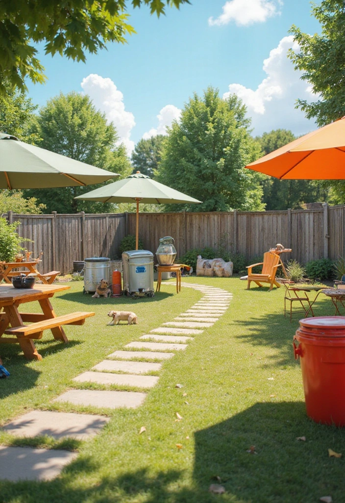 The Ultimate Guide to Planning a Pet Birthday Party Your Fur Baby Will Adore (Plus Recipes!) - 8. Safe Environment for All Pets