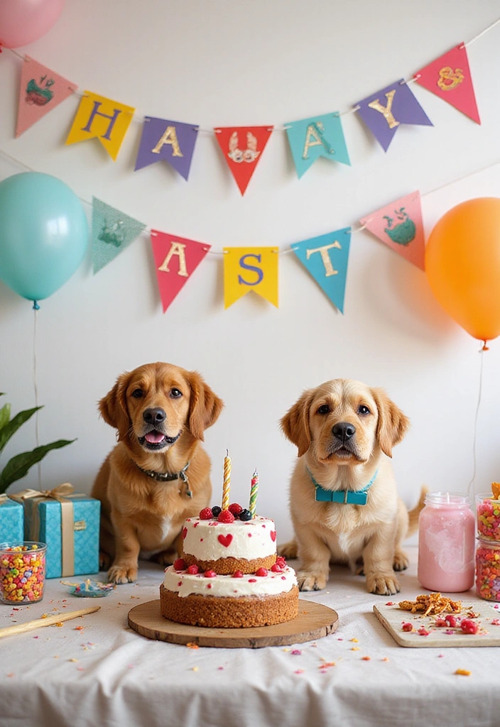 The Ultimate Guide to Planning a Pet Birthday Party Your Fur Baby Will Adore (Plus Recipes!) - 9. Personalizing the Experience